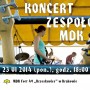 Koncert w MDK (rock, reggae)